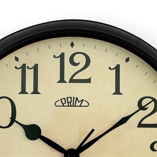 Wall Clock PRIM Wall Clock Historic - B - E01P.4137.90 ...