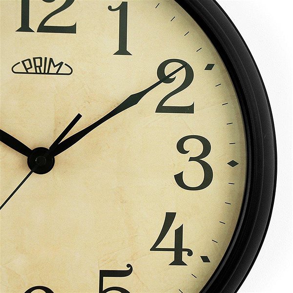 Wall Clock PRIM Wall Clock Historic - B - E01P.4137.90 ...