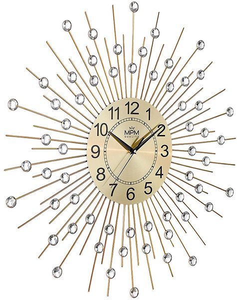 Wall Clock MPM Noore B ...