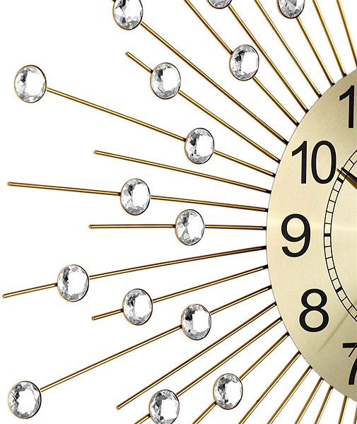 Wall Clock MPM Noore B ...