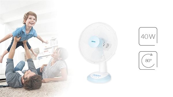 Fan MPM MWP-16 ...