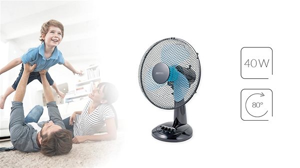 Fan MPM MWP-16/C ...