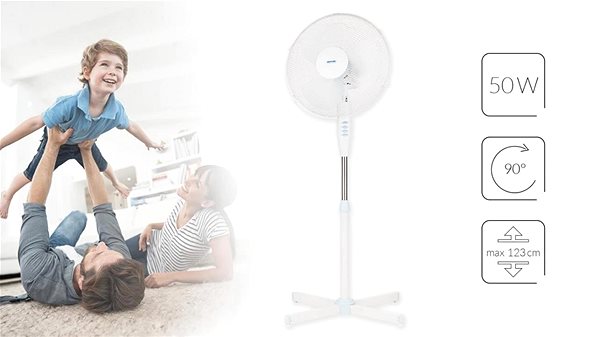 Fan MPM MWP-17 ...
