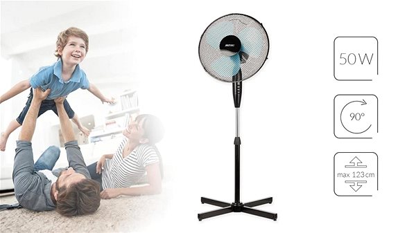 Fan MPM MWP-17/C ...