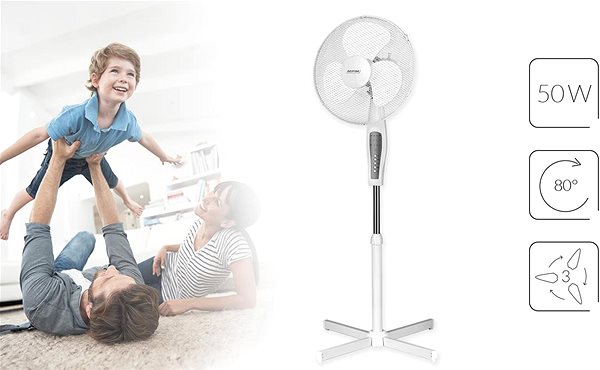 Fan MPM MWP-19 ...