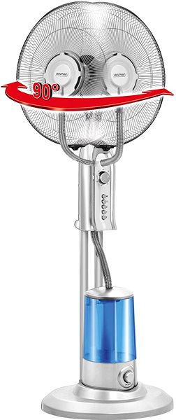 Fan MPM MWP-20 ...