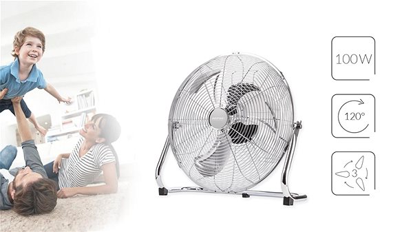 Fan MPM MWP-01 ...