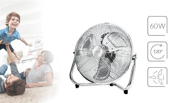 Fan MPM MWP-04 ...