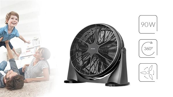 Fan MPM MWP-18 ...
