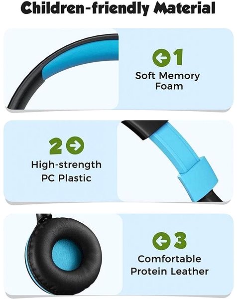 Headphones MPOW CHE1 Features/technology