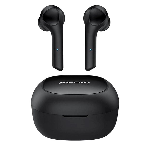 Wireless Headphones MPOW MS1 Lateral view