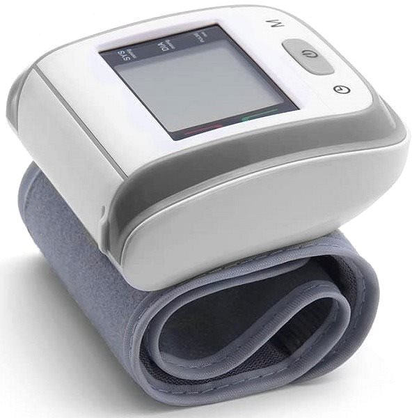 Pressure Monitor Hutermann/W1 Wrist Pressure Gauge Lateral view