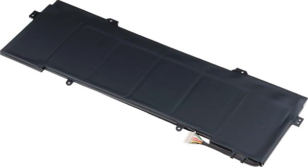 Batéria do notebooku T6 Power pre notebook Hewlett Packard KB06XL, Li-Poly, 6 860 mAh (79 Wh), 11,55 V ...