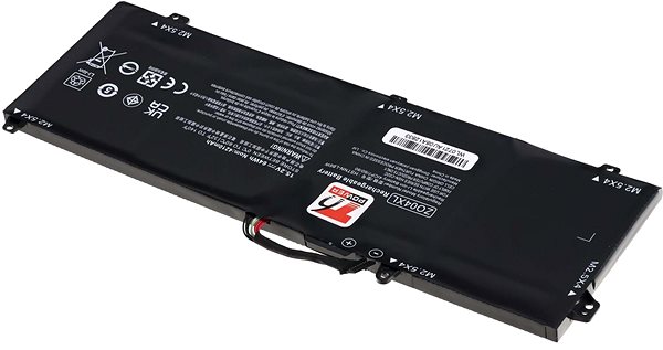 Batéria do notebooku T6 Power pre Hewlett Packard ZBook Studio G3, Li-Poly, 4 210 mAh (64 Wh), 15,2 V ...