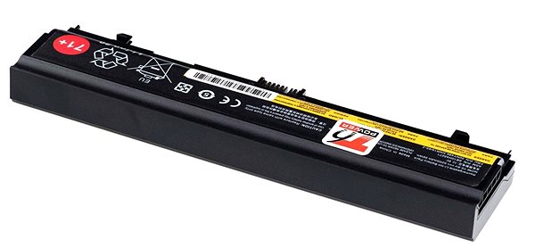 Batéria do notebooku T6 Power pre Lenovo ThinkPad L560, Li-Ion, 5 200 mAh (56 Wh), 10,8 V ...