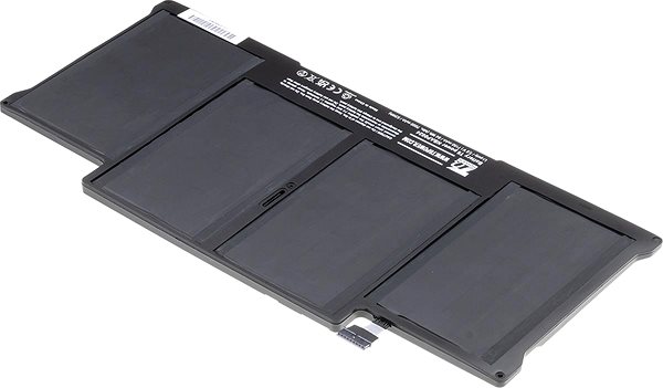 Batéria do notebooku T6 Power do Apple MMGG2LL/A, Li-Poly, 7150 mAh (54 Wh), 7,6 V ...