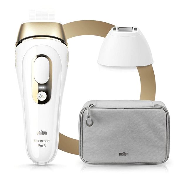 Epilierer Braun Silk-expert Pro IPL PL 5117 ...