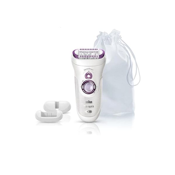 Epilierer Braun Silk épil 9-700 SensoSmart ...