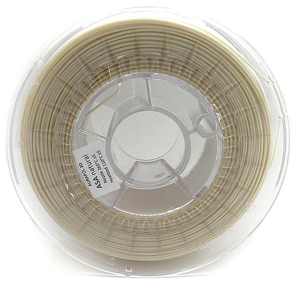 Filament AURAPOL ASA 3D Natural  850 g 1,75 mm AURAPOL ...