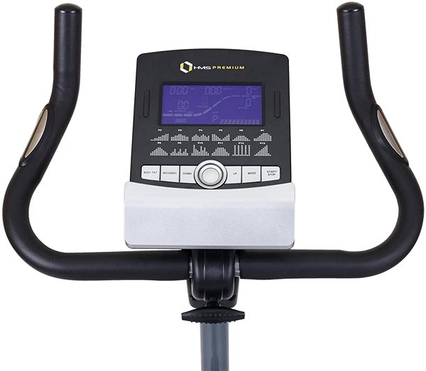 Exercise bike HMS Premium M1820-i magnetic exercise bike Features/technology