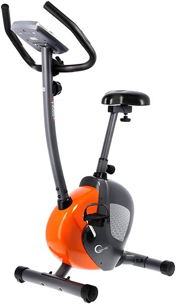 Exercise bike HMS M 9239 PRIME magnetic exercise bike Side view