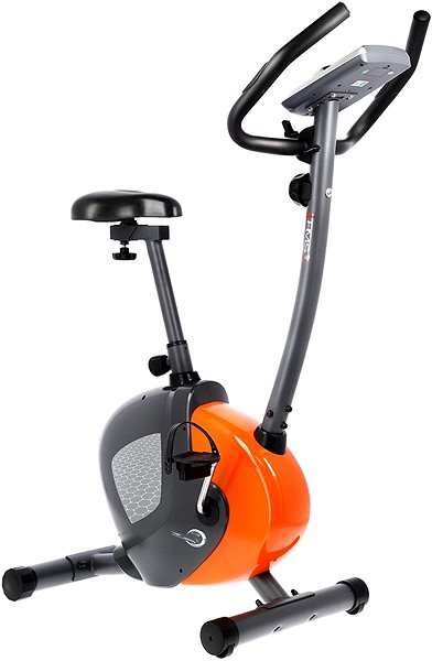 Exercise bike HMS M 9239 PRIME magnetic exercise bike Side view
