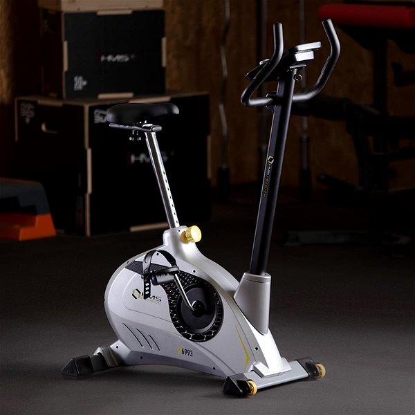 Exercise bike HMS PREMIUM M6993 magnetic exercise bike Lifestyle