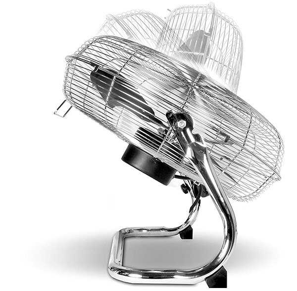 Fan Taurus SIROCCO 14 Features/technology