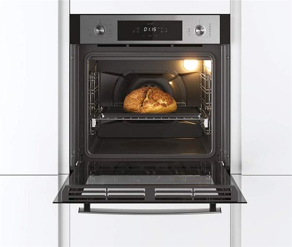 Built-in Oven CANDY FCNE825XPP WIFI ...