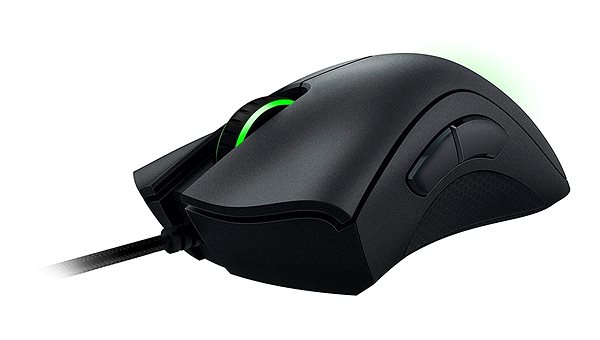 Gaming Mouse Razer DeathAdder Essential Features/technology