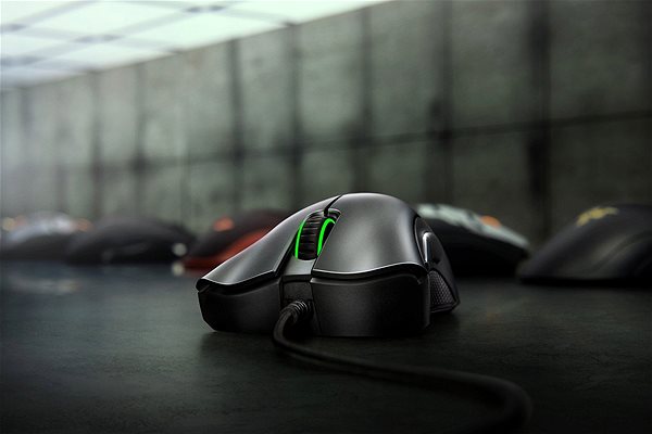 Gaming Mouse Razer DeathAdder Essential Lifestyle