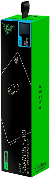 Mouse Pad Razer Gigantus V2 Pro L - Control ...