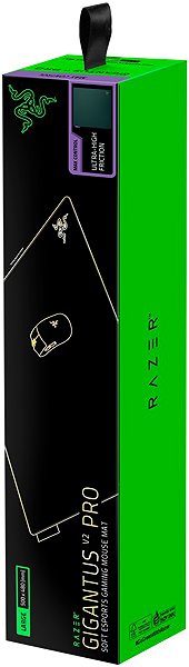 Mouse Pad Razer Gigantus V2 Pro L - Max Control ...
