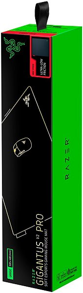 Mouse Pad Razer Gigantus V2 Pro L - Max Speed ...