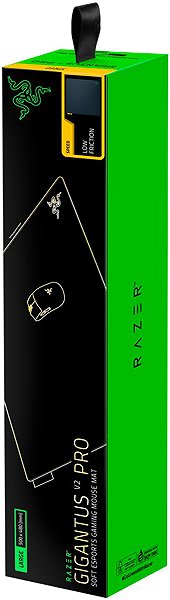 Mouse Pad Razer Gigantus V2 Pro L - Speed ...