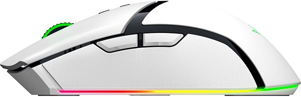Gaming Mouse Razer Cobra Pro White ...