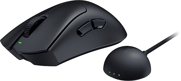 Gaming Mouse Razer DeathAdder V4 Pro - Black ...