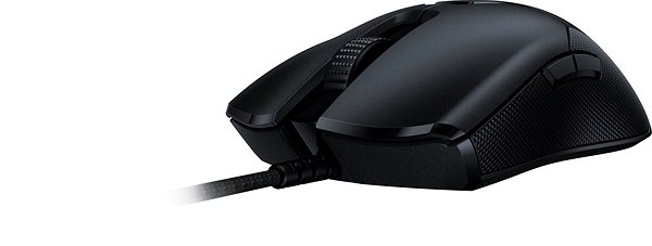 Herná myš Razer Viper – Ambidextrous Wired Gaming Mouse Bočný pohľad