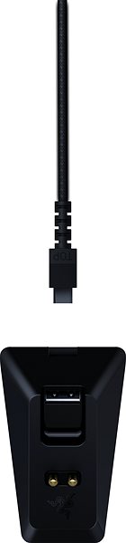 Herná myš Razer VIPER ULTIMATE Wireless Gaming Mouse with Charging Dock Možnosti pripojenia (porty)
