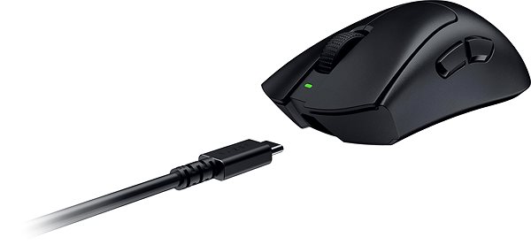 Gaming Mouse Razer DeathAdder V3 HyperSpeed ...
