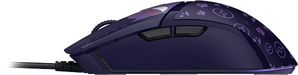 Gaming Mouse Razer Cobra - Pokémon Gengar Ed. ...