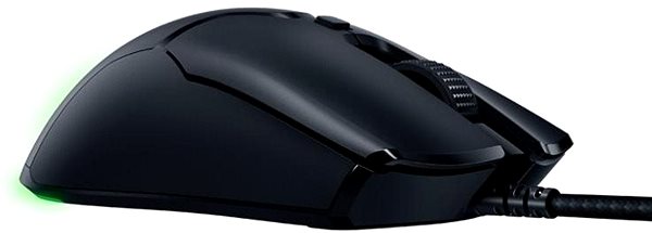 Gaming-Maus Razer Viper Mini - Wired Gaming Mouse Seitlicher Anblick