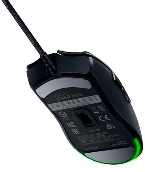 Herná myš Razer Viper Mini – Wired Gaming Mouse ...