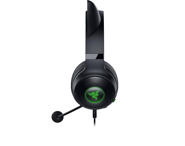 Gaming-Headset Razer Kraken Kitty V2 - Black ...