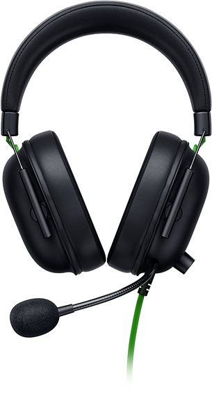 Gaming Headphones Razer BlackShark V2 X Screen