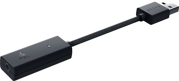 Gaming Headphones Razer Blackshark V2 + USB Mic Enhancer Features/technology