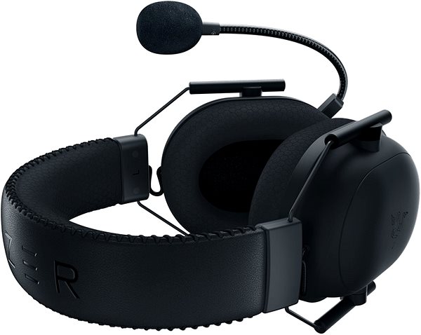 Herní sluchátka Razer Blackshark V2 Pro Boční pohled