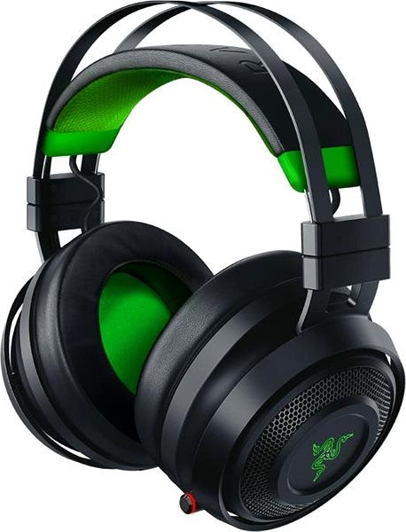 Gaming Headphones Razer Nari Ultimate for Xbox One Lateral view