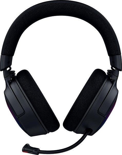 Razer Kraken V4 gaming headset.