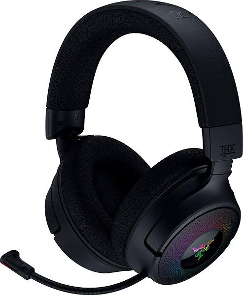 Razer Kraken V4 gaming headset.